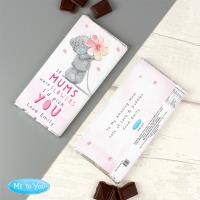 Personalised Me to You Bear I'd Pick You Milk Chocolate Bar Extra Image 1 Preview